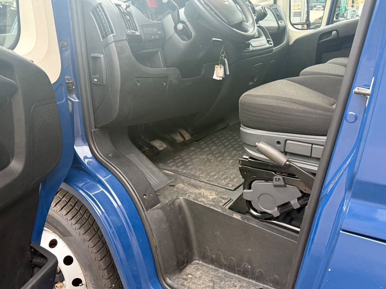 Фургон с закрытым кузовом Fiat Ducato CC Maxi 3.5 2.3MJT, Koffer, Lbw: фото 13 Фургон с закрытым кузовом Fiat Ducato CC Maxi 3.5 2.3MJT, Koffer, Lbw: фото 13