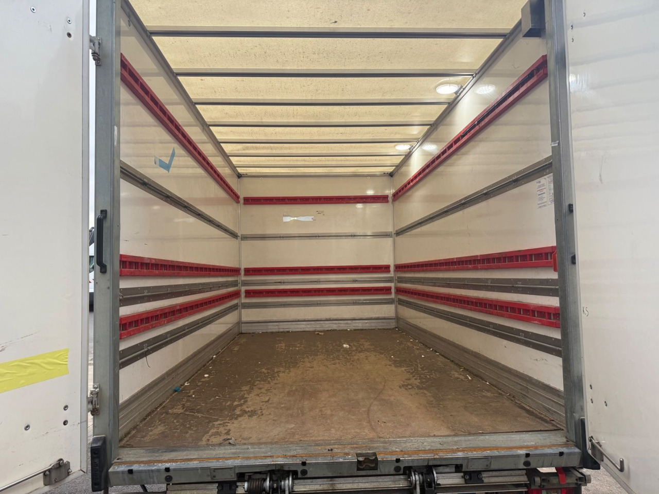 Фургон с закрытым кузовом Fiat Ducato CC Maxi 3.5 2.3MJT, Koffer, Lbw: фото 20 Фургон с закрытым кузовом Fiat Ducato CC Maxi 3.5 2.3MJT, Koffer, Lbw: фото 20