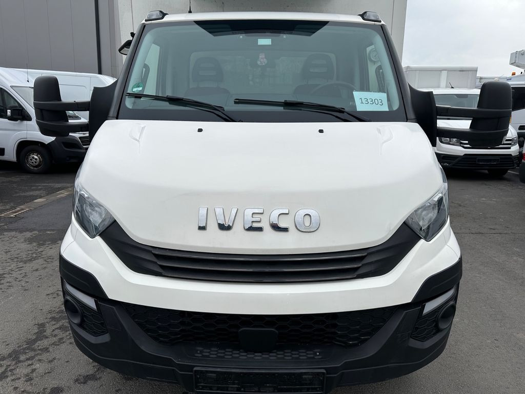 Iveco Daily 70C21*LBW*Tiefkühler*Frigoblock EK 18H* - Фургон-рефрижератор: фото 3 Iveco Daily 70C21*LBW*Tiefkühler*Frigoblock EK 18H* - Фургон-рефрижератор: фото 3