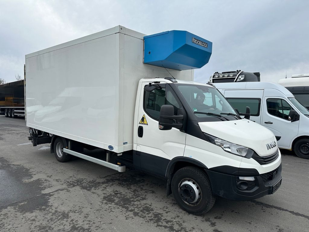 Iveco Daily 70C21*LBW*Tiefkühler*Frigoblock EK 18H* - Фургон-рефрижератор: фото 1 Iveco Daily 70C21*LBW*Tiefkühler*Frigoblock EK 18H* - Фургон-рефрижератор: фото 1