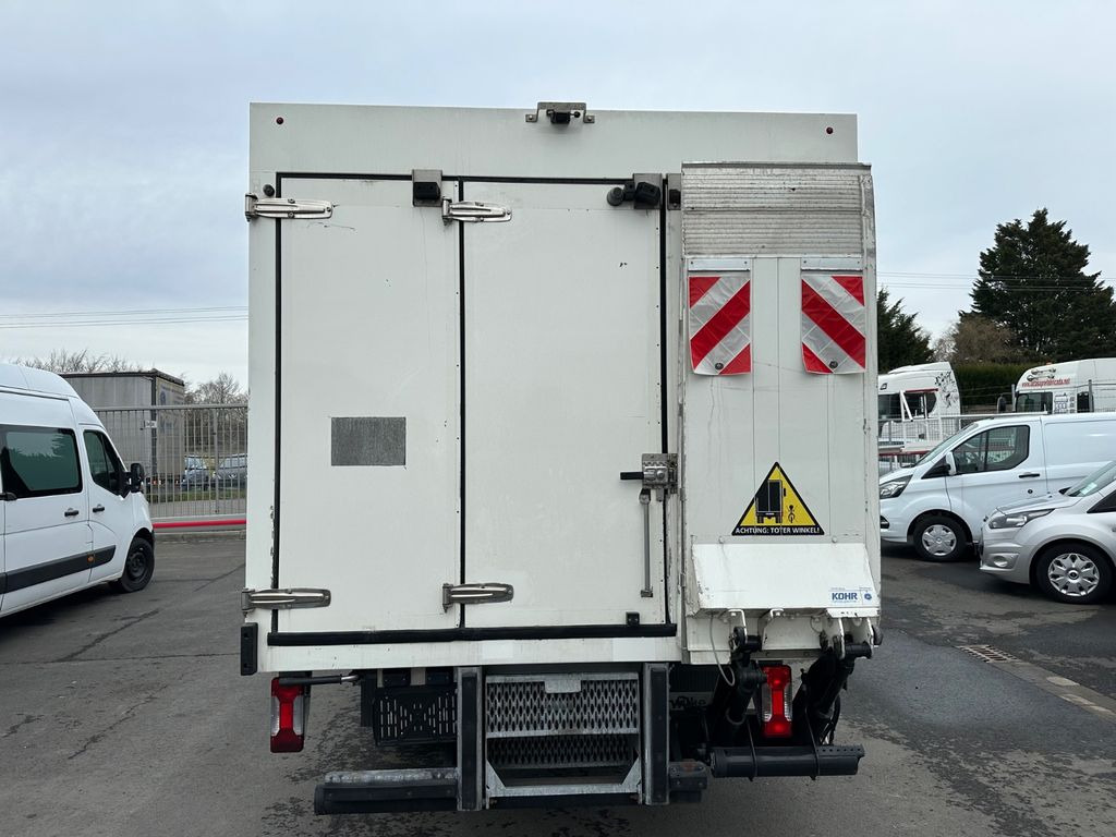 Iveco Daily 70C21*LBW*Tiefkühler*Frigoblock EK 18H* - Фургон-рефрижератор: фото 5 Iveco Daily 70C21*LBW*Tiefkühler*Frigoblock EK 18H* - Фургон-рефрижератор: фото 5