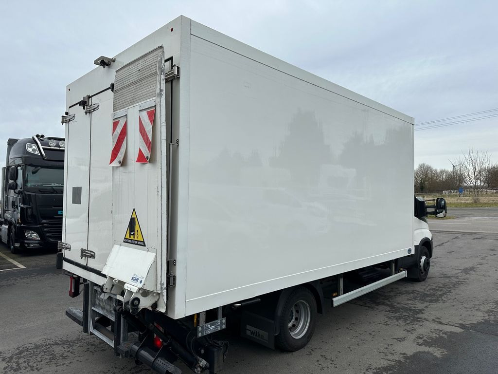 Iveco Daily 70C21*LBW*Tiefkühler*Frigoblock EK 18H* - Фургон-рефрижератор: фото 4 Iveco Daily 70C21*LBW*Tiefkühler*Frigoblock EK 18H* - Фургон-рефрижератор: фото 4