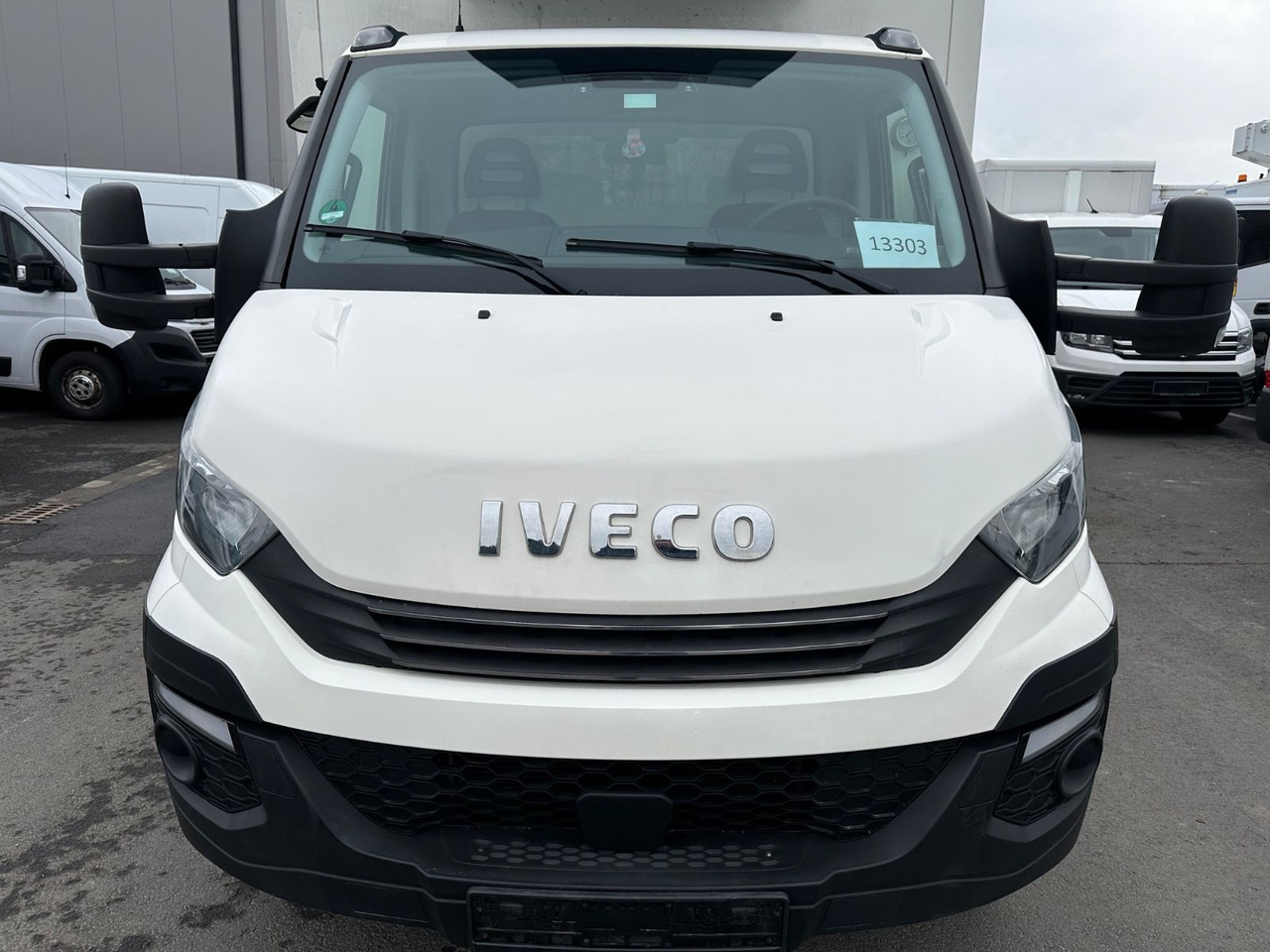 Iveco Daily 70C21/LBW/Tiefkühler/Tüv neu/Wilke - Фургон-рефрижератор: фото 3 Iveco Daily 70C21/LBW/Tiefkühler/Tüv neu/Wilke - Фургон-рефрижератор: фото 3