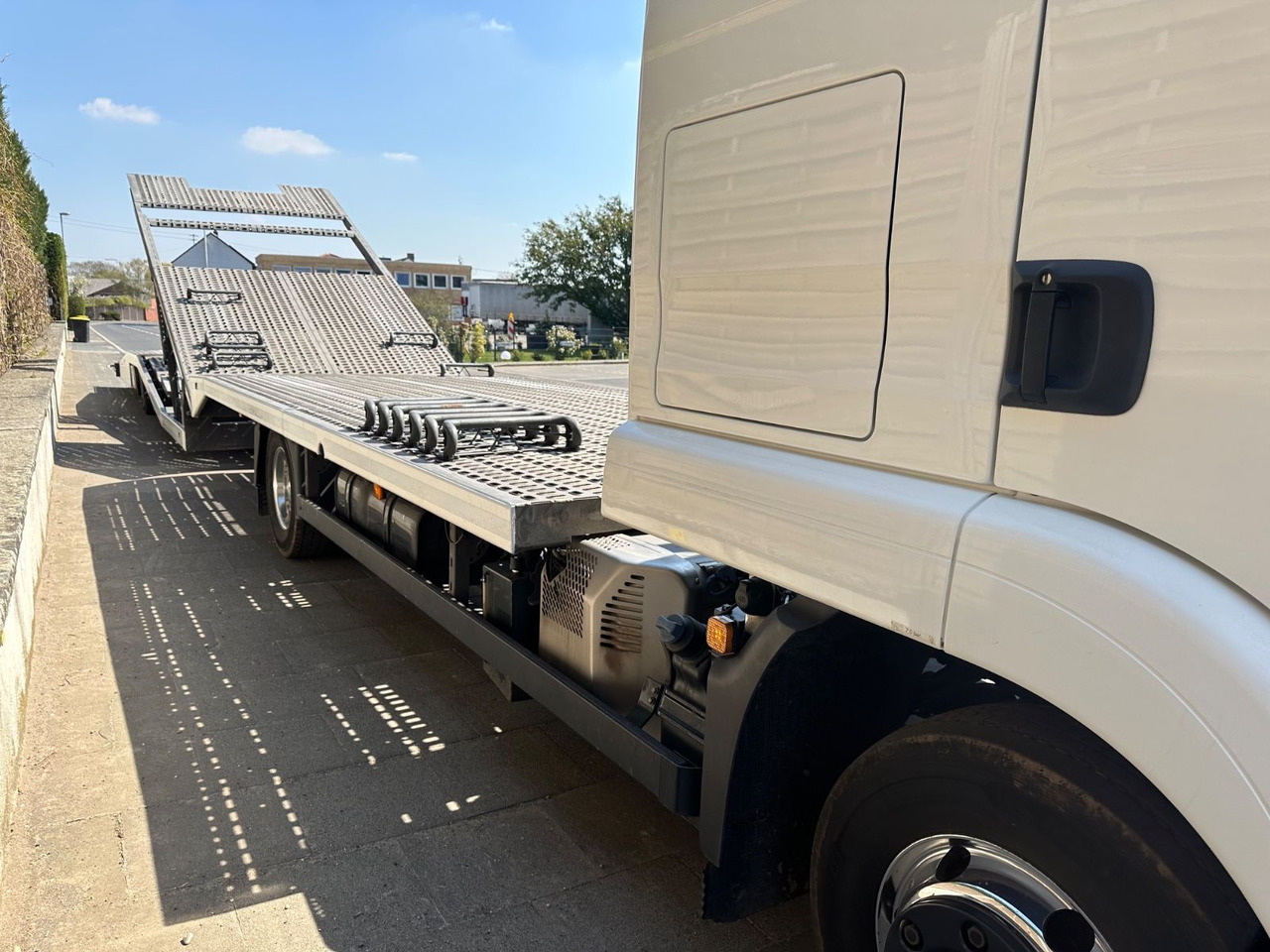 MAN 8.250 TGL*VDI2700*TOP*4-er Zug BFT Anhänger MAN 8.250 TGL*4x L1H1*XLX Kabine*VDI2700*TOP* в лизинг MAN 8.250 TGL*VDI2700*TOP*4-er Zug BFT Anhänger MAN 8.250 TGL*4x L1H1*XLX Kabine*VDI2700*TOP*: фото 13