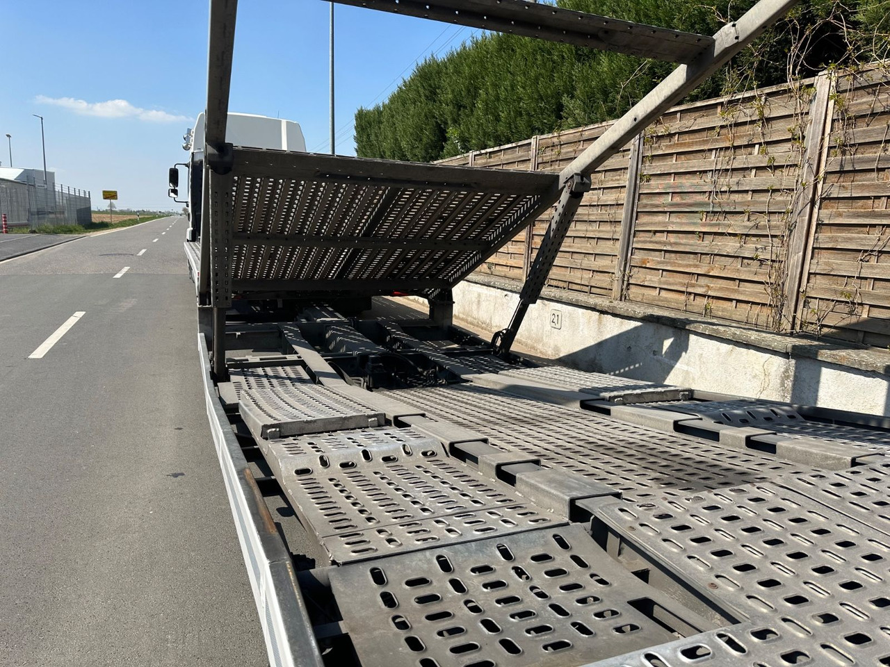 Автовоз, Коммерческий автомобиль MAN 8.250 TGL*VDI2700*TOP*4-er Zug BFT Anhänger MAN 8.250 TGL*VDI2700*TOP*4-er Zug BFT Anhänger: фото 12