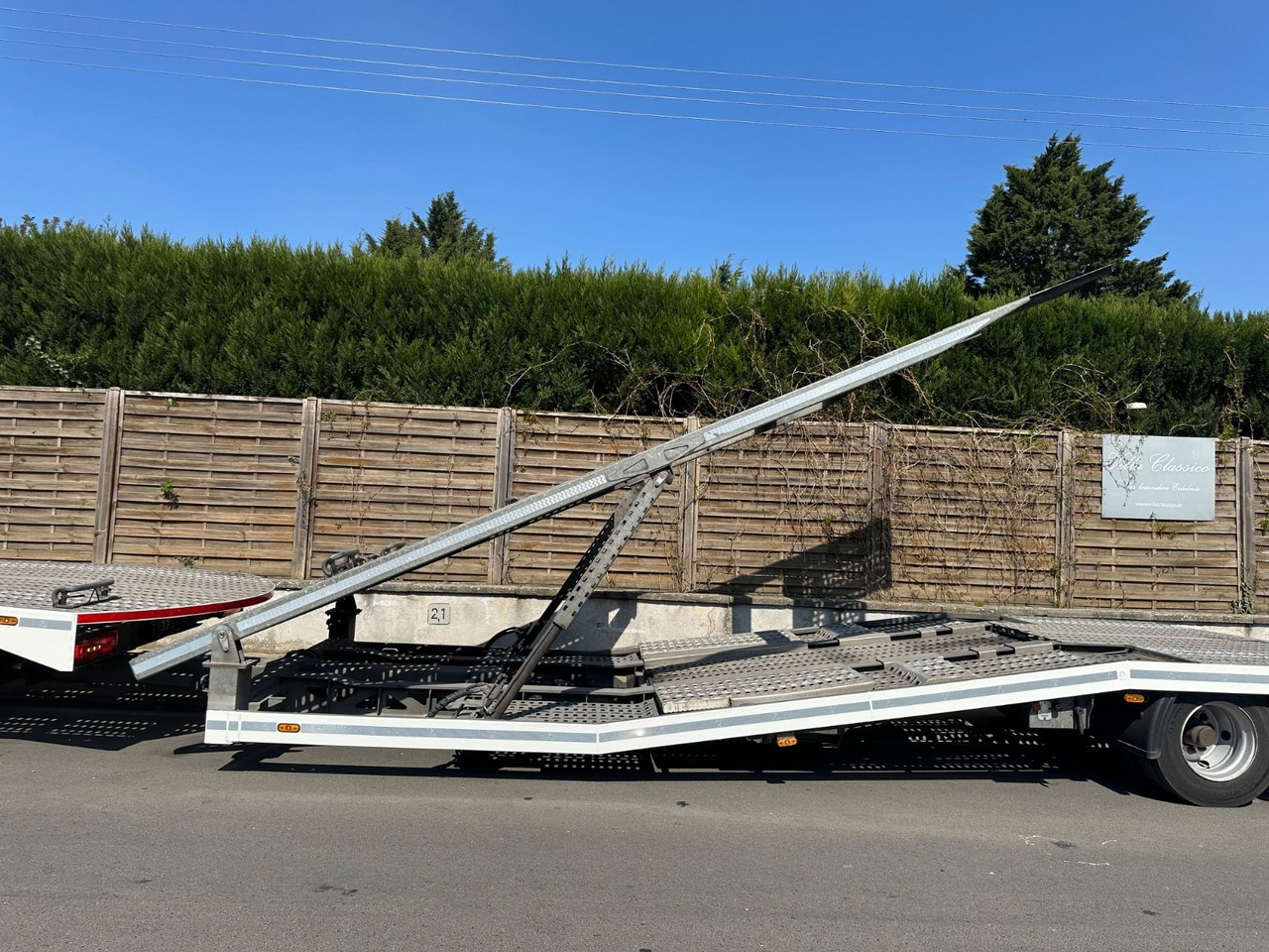 Автовоз, Коммерческий автомобиль MAN 8.250 TGL*VDI2700*TOP*4-er Zug BFT Anhänger MAN 8.250 TGL*VDI2700*TOP*4-er Zug BFT Anhänger: фото 10