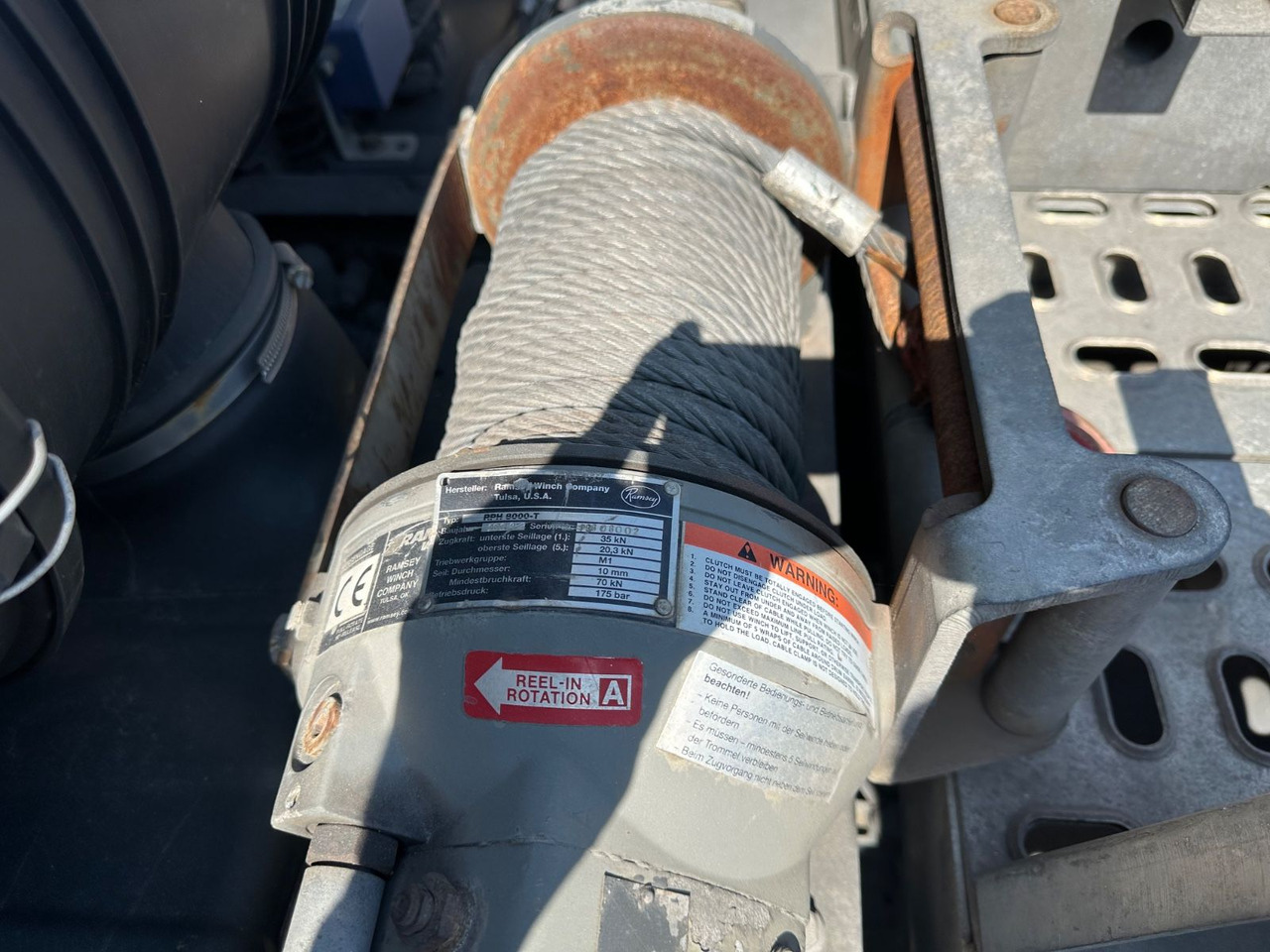 Автовоз, Коммерческий автомобиль MAN 8.250 TGL*VDI2700*TOP*4-er Zug BFT Anhänger MAN 8.250 TGL*VDI2700*TOP*4-er Zug BFT Anhänger: фото 11