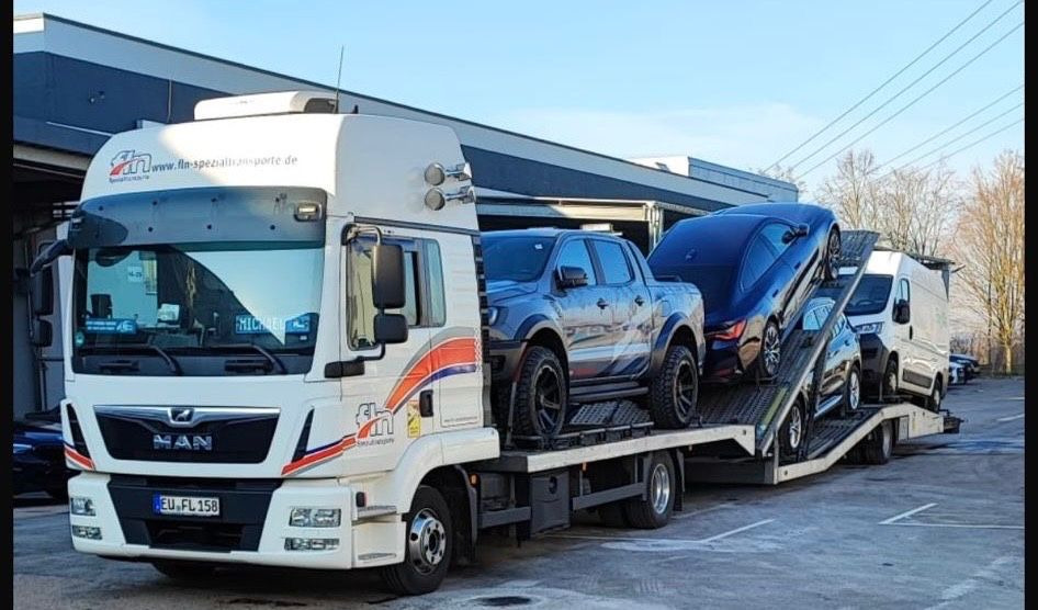 Автовоз, Коммерческий автомобиль MAN 8.250 TGL*VDI2700*TOP*4-er Zug BFT Anhänger MAN 8.250 TGL*VDI2700*TOP*4-er Zug BFT Anhänger: фото 15