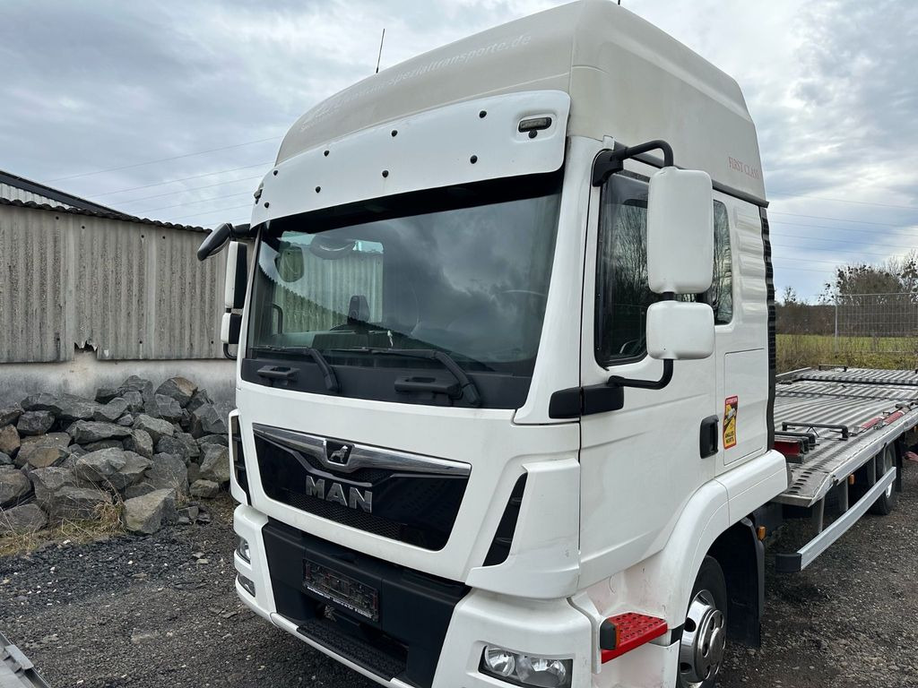 MAN TGL 8.250 XLX Fahrerhaus*VDI 2700* - Автовоз, Коммерческий автомобиль: фото 2 MAN TGL 8.250 XLX Fahrerhaus*VDI 2700* - Автовоз, Коммерческий автомобиль: фото 2