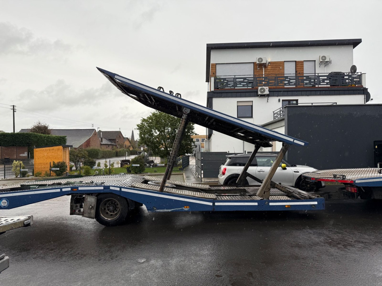 Mercedes-Benz Atego 1324 FVG 2017, VDI 2700, neuer Atm., Top - Автовоз: фото 3 Mercedes-Benz Atego 1324 FVG 2017, VDI 2700, neuer Atm., Top - Автовоз: фото 3