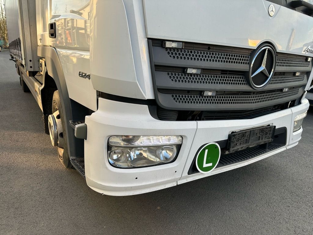 Mercedes-Benz Atego 824 Top-Ausstattung*Plane-Pritsche*Top Mercedes-Benz Atego 824 Top-Ausstattung*Plane-Pritsche*Top - Тентованный грузовик: фото 5 Mercedes-Benz Atego 824 Top-Ausstattung*Plane-Pritsche*Top Mercedes-Benz Atego 824 Top-Ausstattung*Plane-Pritsche*Top - Тентованный грузовик: фото 5