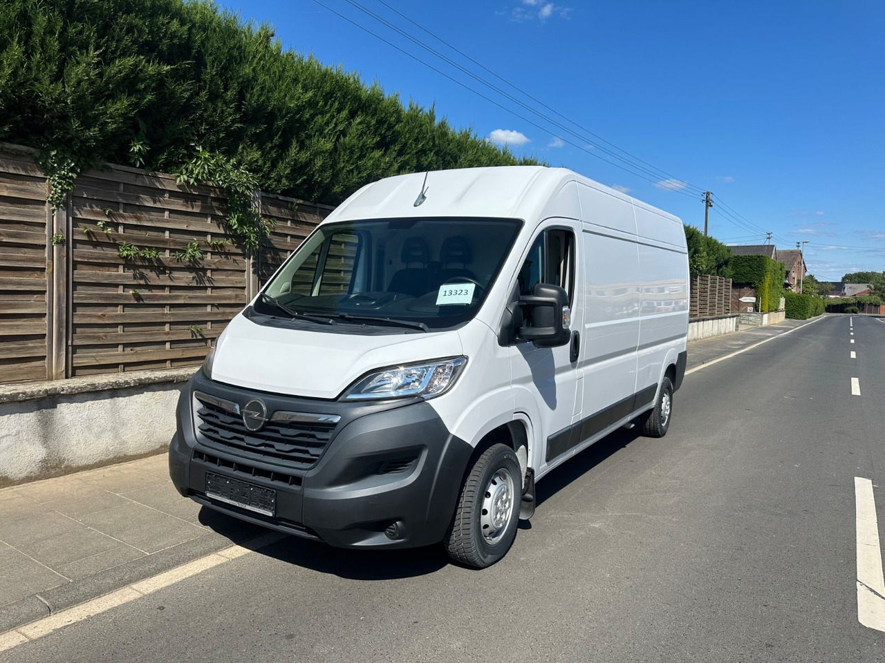 Opel Movano C Kasten L3H2/Tempomat/Tüv neu - Цельнометаллический фургон: фото 2 Opel Movano C Kasten L3H2/Tempomat/Tüv neu - Цельнометаллический фургон: фото 2
