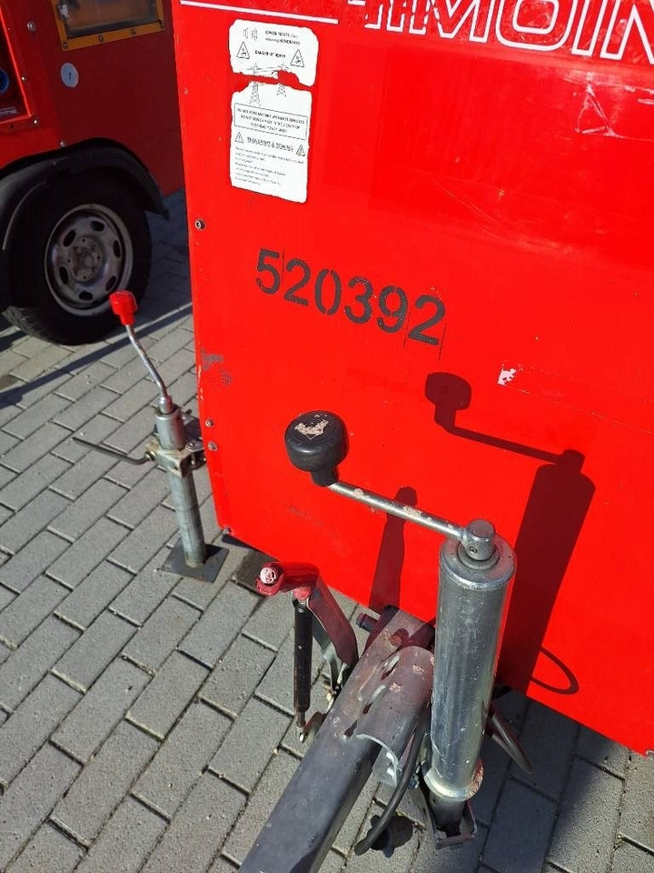 Himoinsa Apolo Compact - Осветительная мачта: фото 2 Himoinsa Apolo Compact - Осветительная мачта: фото 2