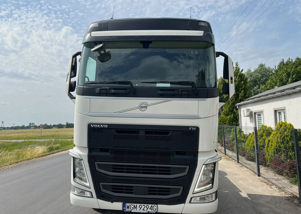 Volvo FH 500 - Тягач: фото 2 Volvo FH 500 - Тягач: фото 2