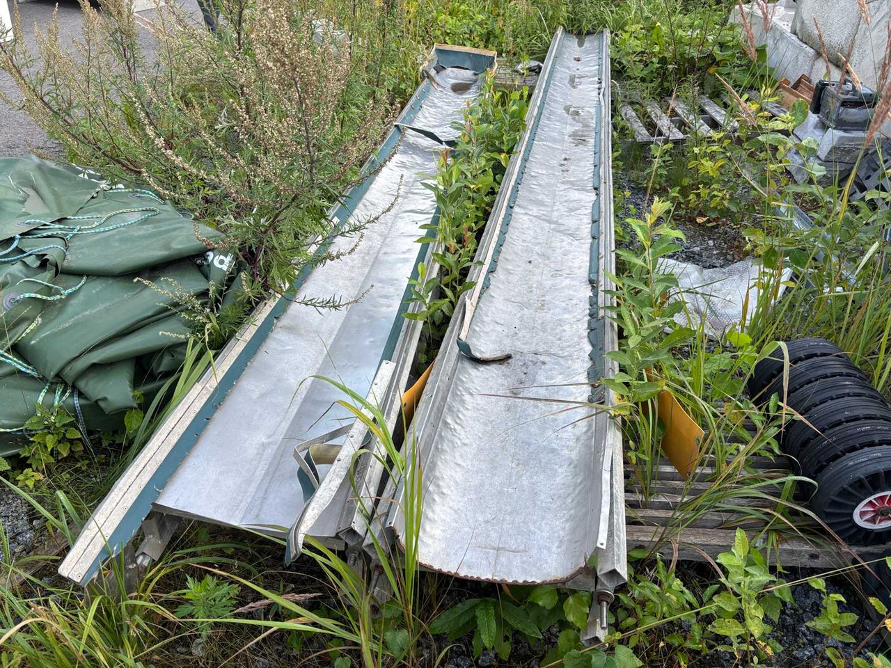 Conveyor belt Soroto (for spare parts/repair) - Ленточный конвейер: фото 1 Conveyor belt Soroto (for spare parts/repair) - Ленточный конвейер: фото 1