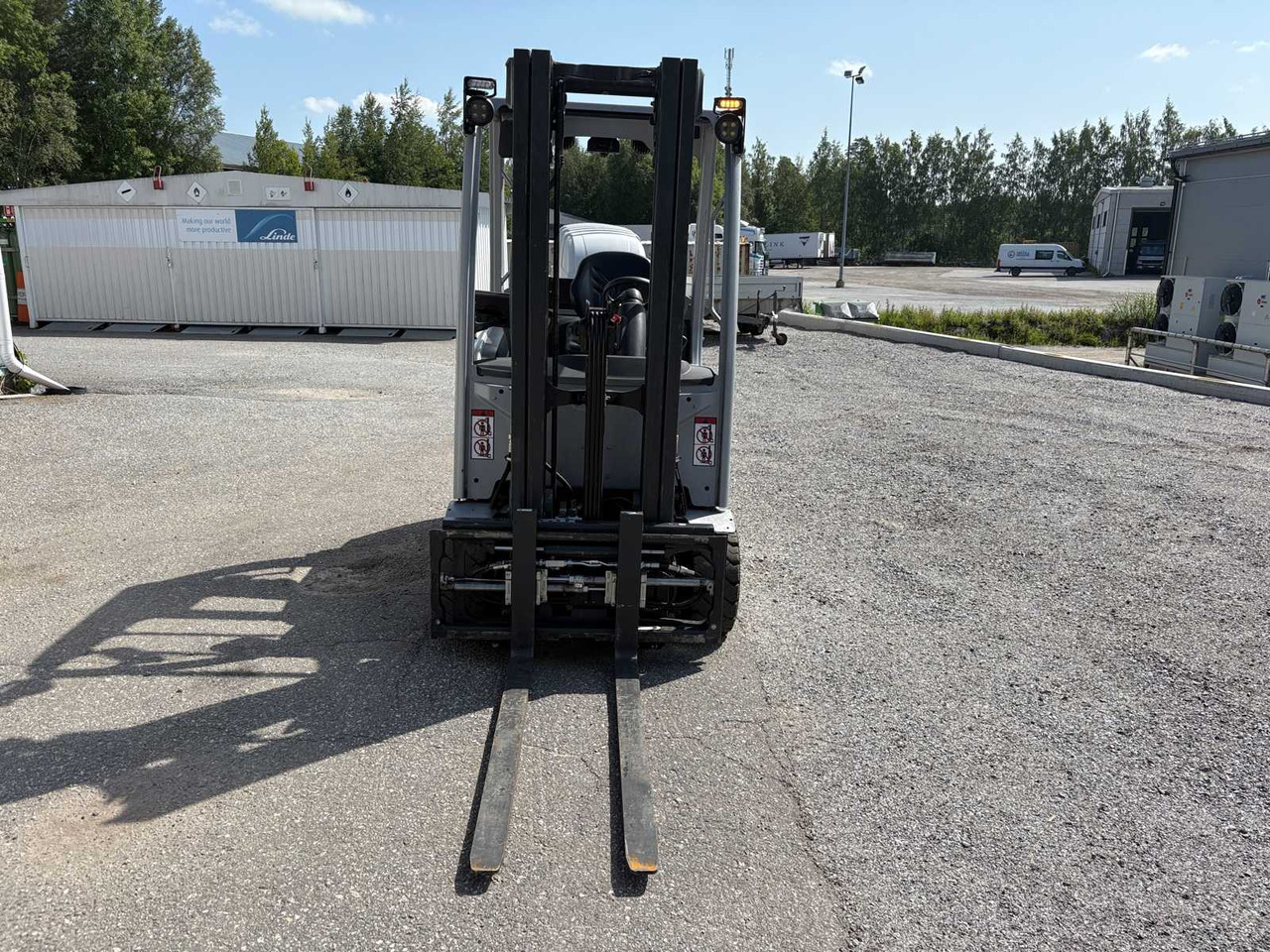 Electric forklift STILL RX20-16L - Электропогрузчик: фото 2 Electric forklift STILL RX20-16L - Электропогрузчик: фото 2