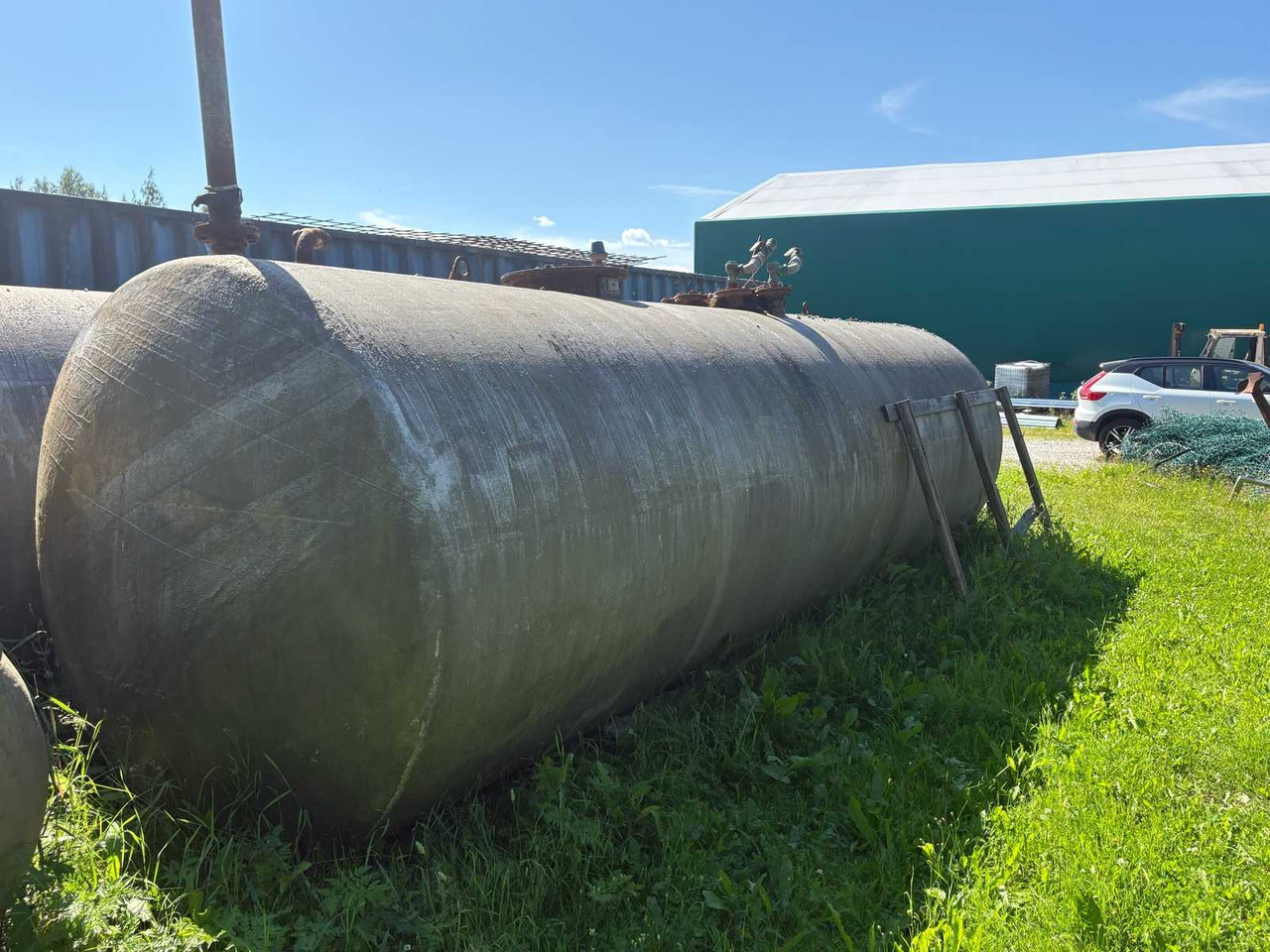 Fuel tank 20 m3 - Резервуар для хранения: фото 1 Fuel tank 20 m3 - Резервуар для хранения: фото 1