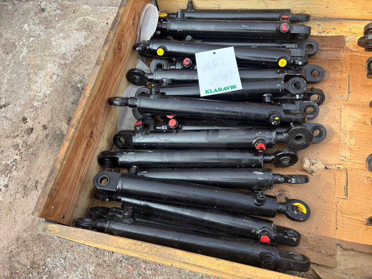 Hydraulic pump Hytar JKL 2 / 20 pcs - Гидравлический насос: фото 2 Hydraulic pump Hytar JKL 2 / 20 pcs - Гидравлический насос: фото 2