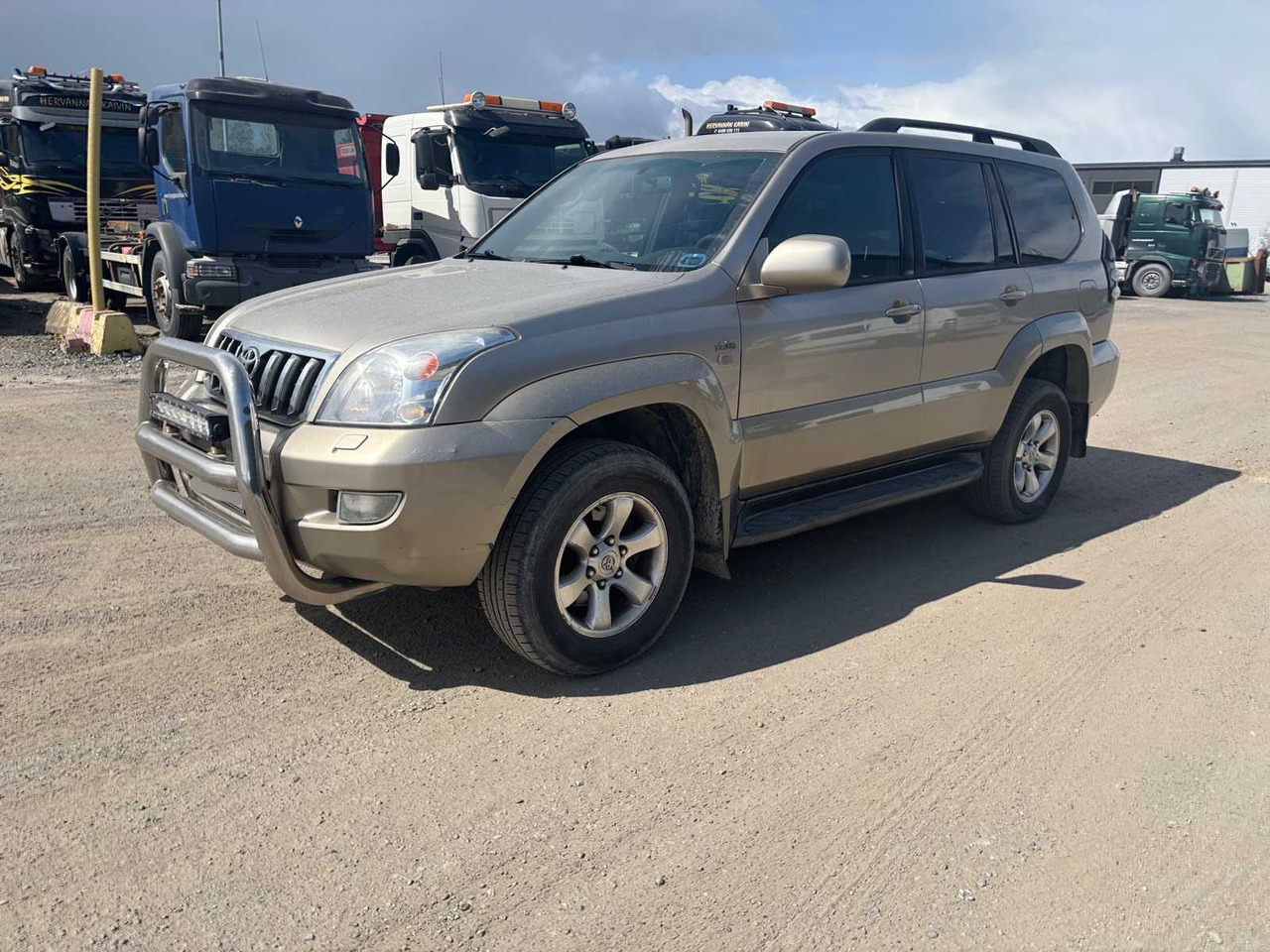 Toyota Land Cruiser 3.0 - Легковой автомобиль: фото 1 Toyota Land Cruiser 3.0 - Легковой автомобиль: фото 1