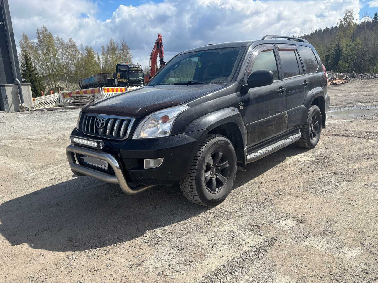 Toyota Land Cruiser 3.0 - Легковой автомобиль: фото 1 Toyota Land Cruiser 3.0 - Легковой автомобиль: фото 1