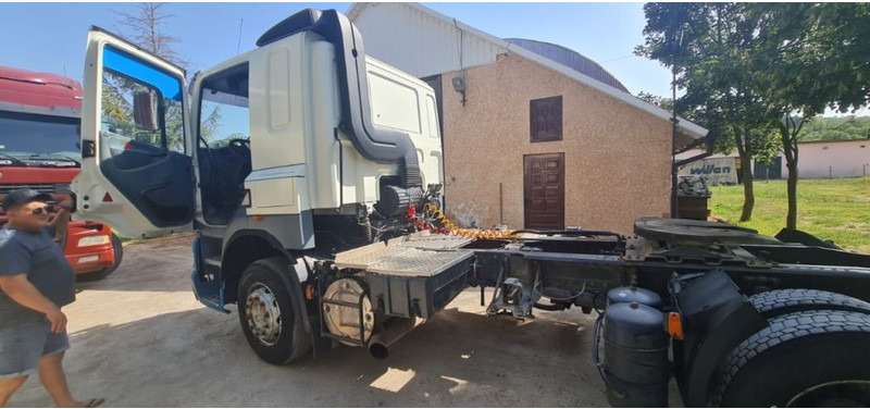 DAF CF 85.430 - Тягач: фото 4 DAF CF 85.430 - Тягач: фото 4