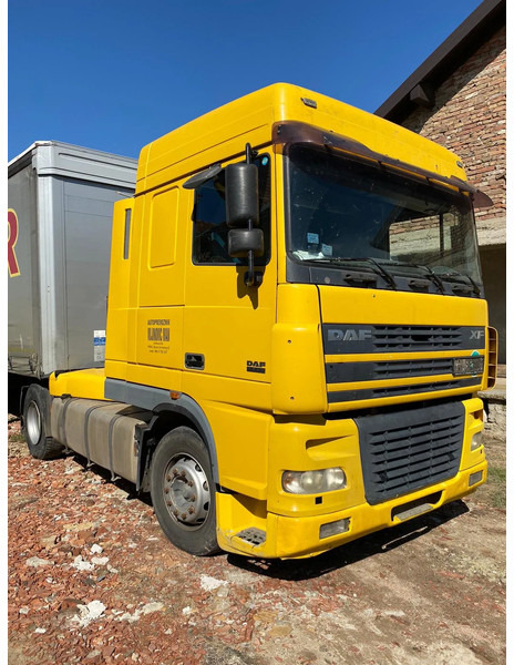 DAF XF 95.430 - Тягач: фото 2 DAF XF 95.430 - Тягач: фото 2