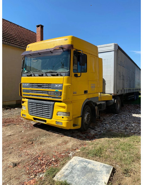 DAF XF 95.430 - Тягач: фото 1 DAF XF 95.430 - Тягач: фото 1