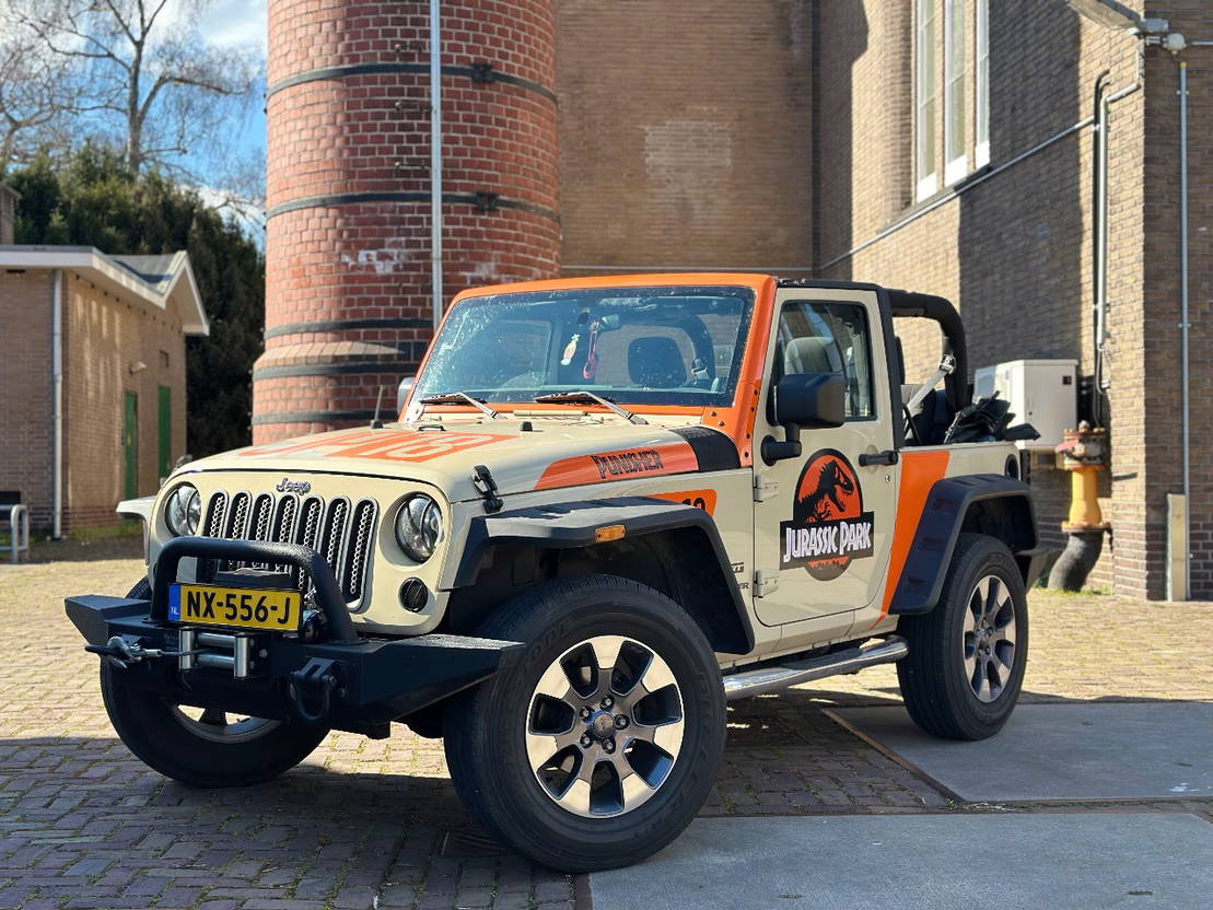 Jeep Wrangler wrangler - Легковой автомобиль: фото 1 Jeep Wrangler wrangler - Легковой автомобиль: фото 1