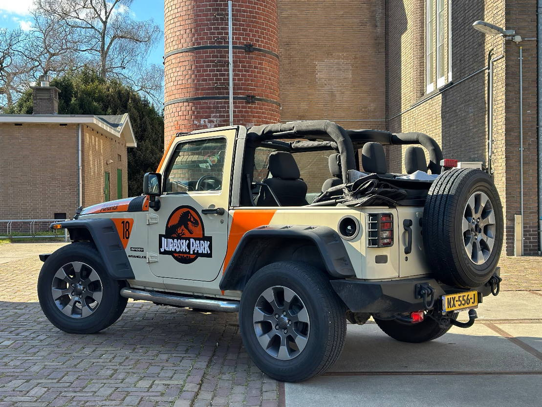 Jeep Wrangler wrangler - Легковой автомобиль: фото 3 Jeep Wrangler wrangler - Легковой автомобиль: фото 3