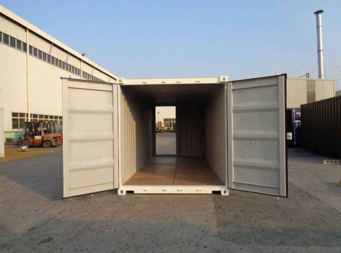 Sidalco 3 deuren container - Морской контейнер: фото 2 Sidalco 3 deuren container - Морской контейнер: фото 2