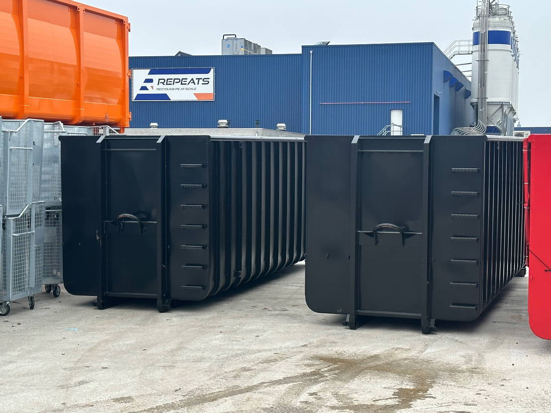 Sidalco 40 m3 - Контейнер для мультилифта: фото 5 Sidalco 40 m3 - Контейнер для мультилифта: фото 5