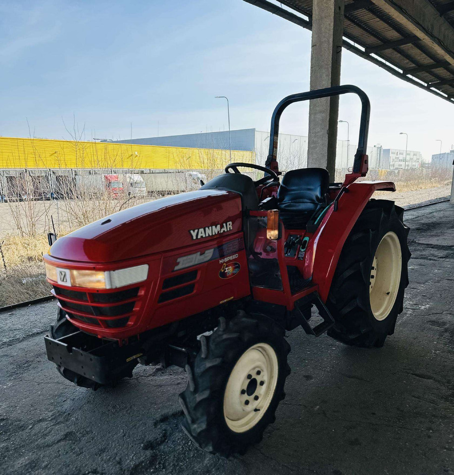 Yanmar AF330 - Трактор: фото 2 Yanmar AF330 - Трактор: фото 2