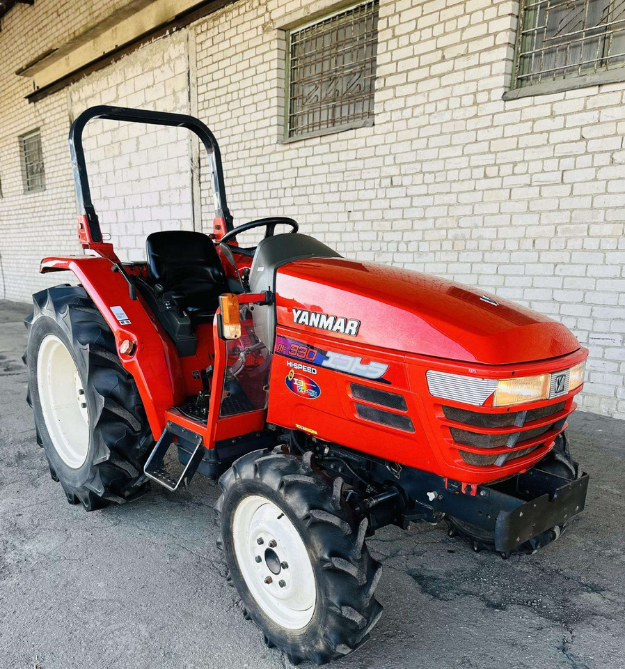 Yanmar AF330 - Трактор: фото 1 Yanmar AF330 - Трактор: фото 1