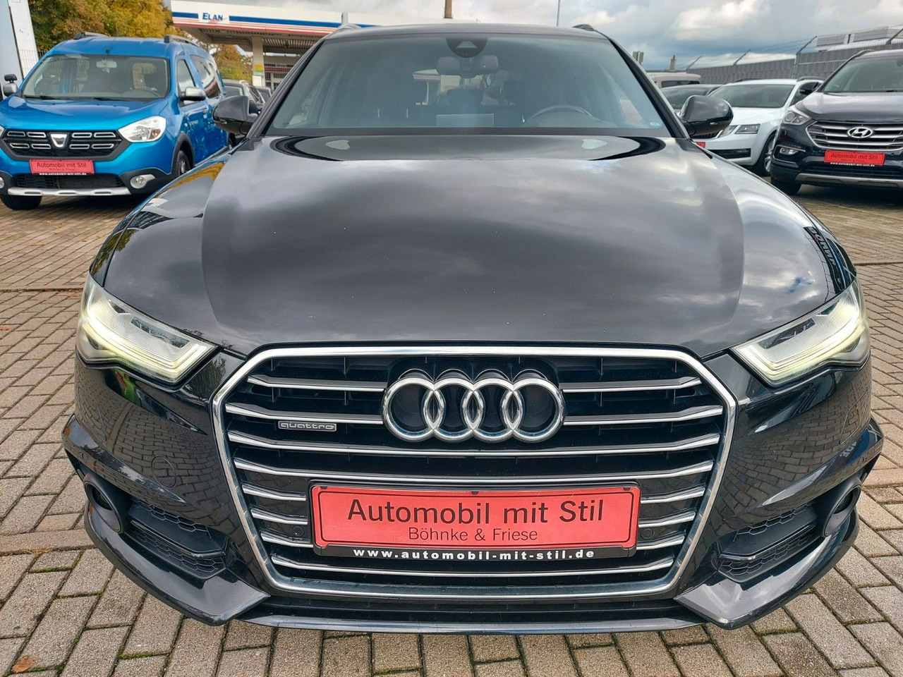 Audi A6 Avant 3.0 TDI quattro S-Line ACC Virtual Luft - Универсал: фото 4 Audi A6 Avant 3.0 TDI quattro S-Line ACC Virtual Luft - Универсал: фото 4
