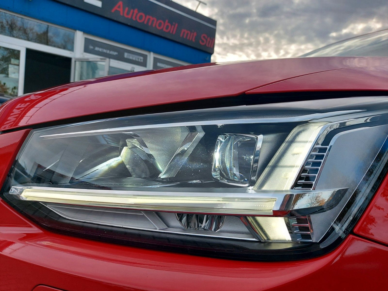 Audi Q2 40 TFSI quattro sport LED Leder Kamera AHK - Внедорожник: фото 2 Audi Q2 40 TFSI quattro sport LED Leder Kamera AHK - Внедорожник: фото 2