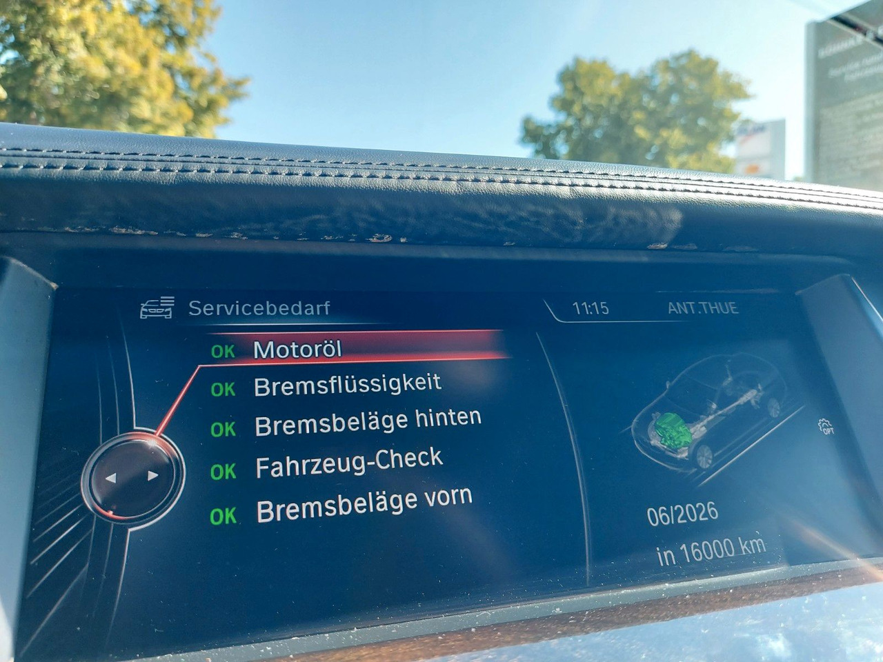 Седан BMW 550i Limousine Autom. M-Sport HUD Glasdach H&K: фото 27