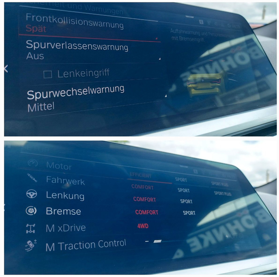 Кабриолет BMW M4 Cabrio G83 xDrive Competition M-Sport H&K: фото 21 Кабриолет BMW M4 Cabrio G83 xDrive Competition M-Sport H&K: фото 21