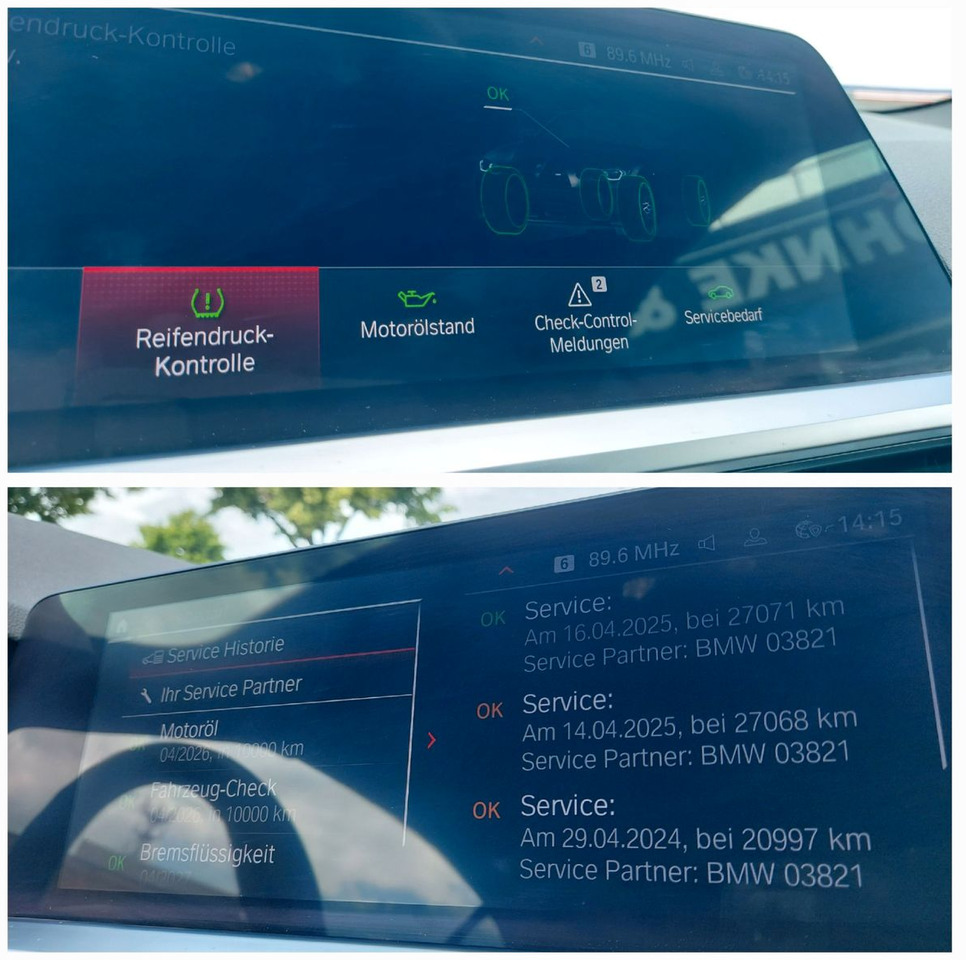 Кабриолет BMW M4 Cabrio G83 xDrive Competition M-Sport H&K: фото 20 Кабриолет BMW M4 Cabrio G83 xDrive Competition M-Sport H&K: фото 20