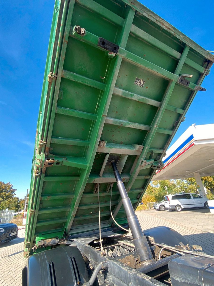 MAN TGM 18.290 4X4 ALLRAD KLIMA DREISEITENKIPPER - Самосвал: фото 3 MAN TGM 18.290 4X4 ALLRAD KLIMA DREISEITENKIPPER - Самосвал: фото 3