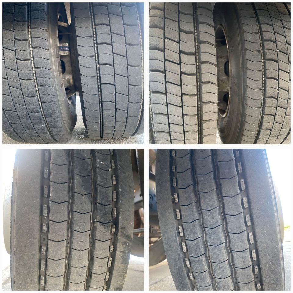 Грузовик с подъемником Mercedes-Benz ATEGO WUMAG ELEVANT WT230 23m TÜV: фото 19