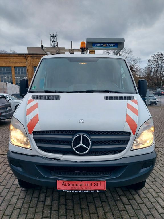 Mercedes-Benz Sprinter II DoKa 316 CDI 4X4 Pritsche 6 Sitze Mercedes-Benz Sprinter II DoKa 316 CDI 4X4 Pritsche 6 Sitze - Тентованный фургон, Грузопассажирский фургон: фото 4 Mercedes-Benz Sprinter II DoKa 316 CDI 4X4 Pritsche 6 Sitze Mercedes-Benz Sprinter II DoKa 316 CDI 4X4 Pritsche 6 Sitze - Тентованный фургон, Грузопассажирский фургон: фото 4