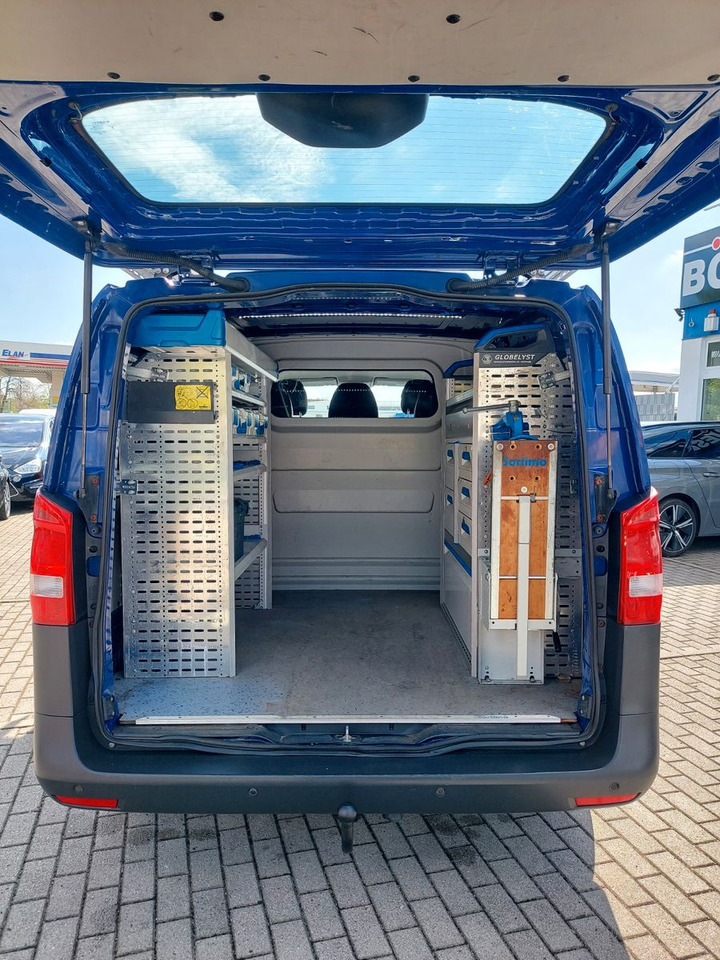 Mercedes-Benz Vito Mixto 114 Extra lang Autom. 5 Sitze Klima - Пассажирский фургон: фото 3 Mercedes-Benz Vito Mixto 114 Extra lang Autom. 5 Sitze Klima - Пассажирский фургон: фото 3