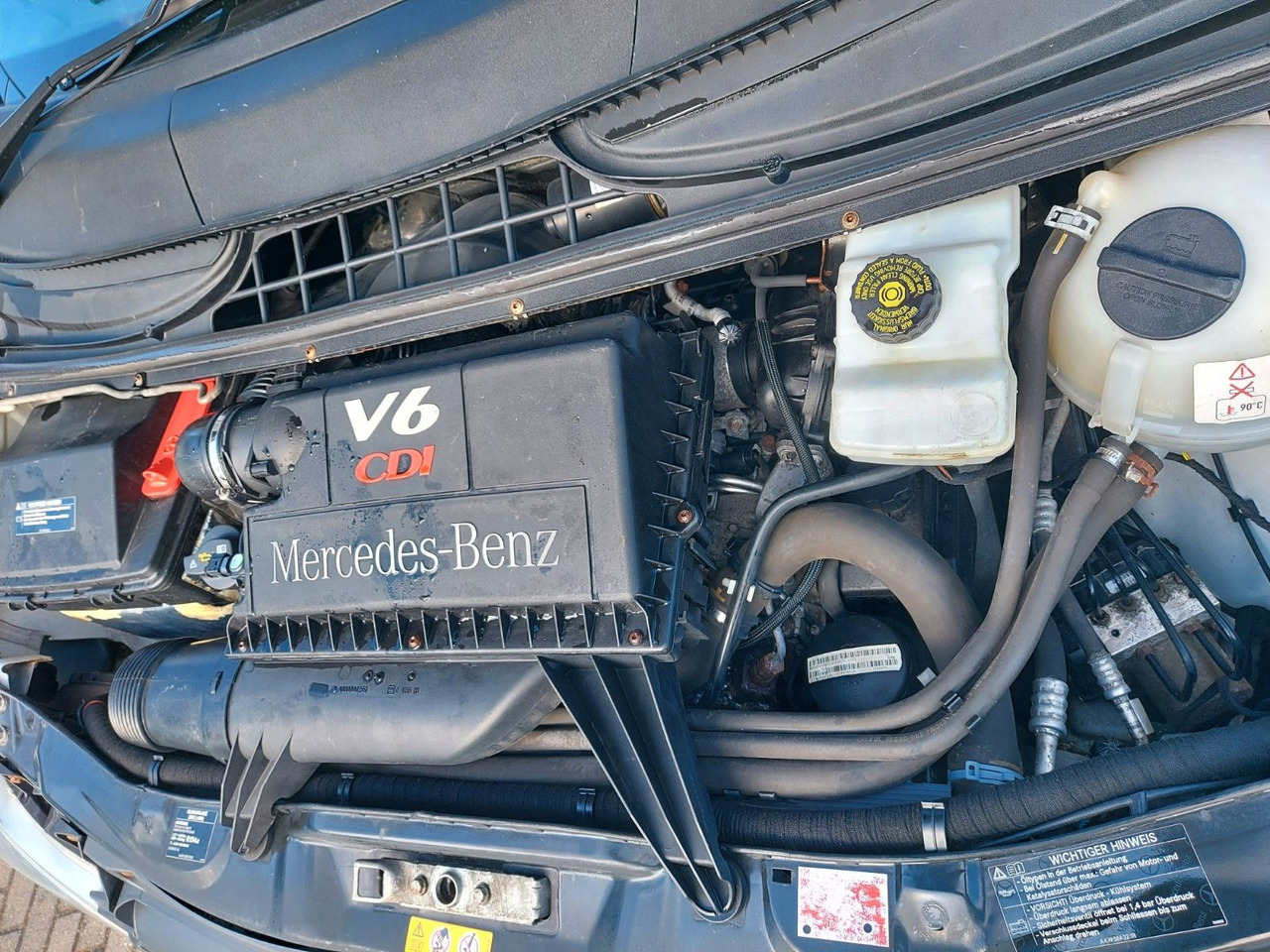 Mercedes-Benz Vito V6 165 KW 224 PS KLIMA Standheiz. SHZ TEMPO в лизинг Mercedes-Benz Vito V6 165 KW 224 PS KLIMA Standheiz. SHZ TEMPO: фото 19 Mercedes-Benz Vito V6 165 KW 224 PS KLIMA Standheiz. SHZ TEMPO в лизинг Mercedes-Benz Vito V6 165 KW 224 PS KLIMA Standheiz. SHZ TEMPO: фото 19