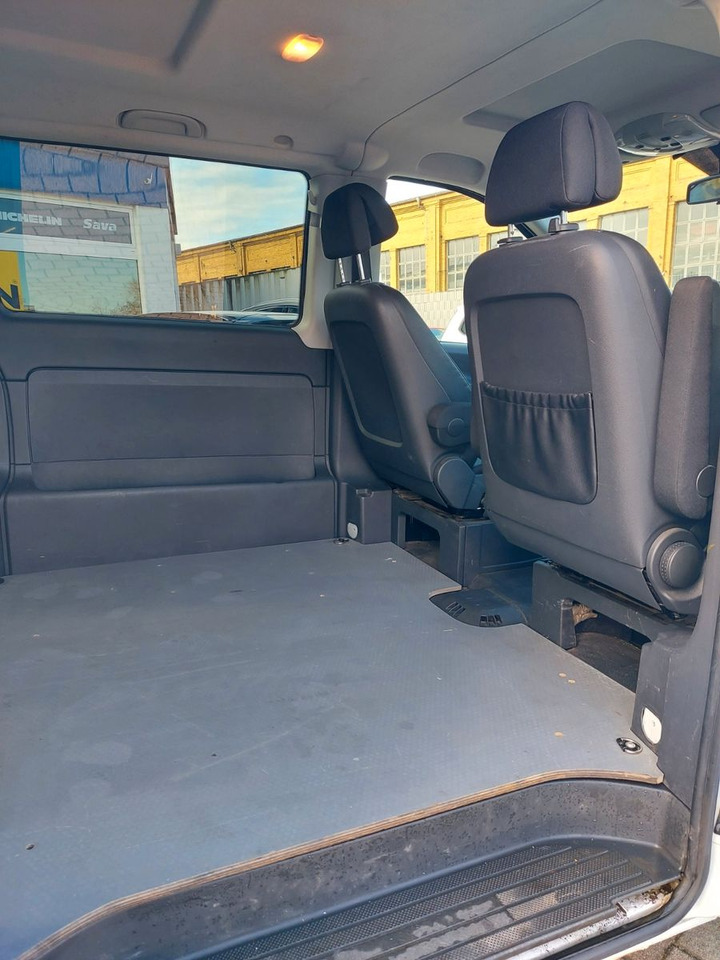 Mercedes-Benz Vito V6 165 KW 224 PS KLIMA Standheiz. SHZ TEMPO в лизинг Mercedes-Benz Vito V6 165 KW 224 PS KLIMA Standheiz. SHZ TEMPO: фото 17 Mercedes-Benz Vito V6 165 KW 224 PS KLIMA Standheiz. SHZ TEMPO в лизинг Mercedes-Benz Vito V6 165 KW 224 PS KLIMA Standheiz. SHZ TEMPO: фото 17
