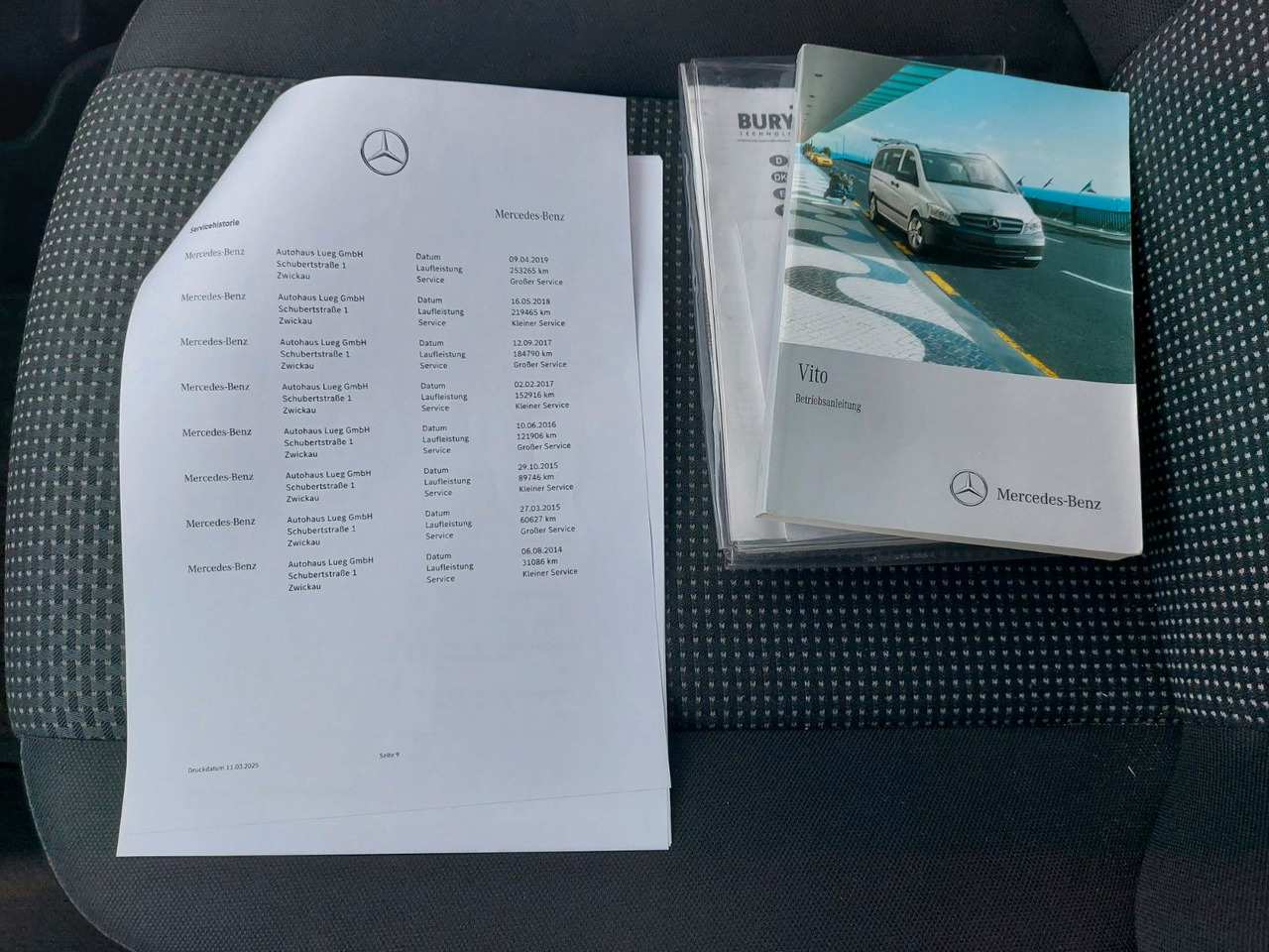 Mercedes-Benz Vito V6 165 KW 224 PS KLIMA Standheiz. SHZ TEMPO в лизинг Mercedes-Benz Vito V6 165 KW 224 PS KLIMA Standheiz. SHZ TEMPO: фото 24 Mercedes-Benz Vito V6 165 KW 224 PS KLIMA Standheiz. SHZ TEMPO в лизинг Mercedes-Benz Vito V6 165 KW 224 PS KLIMA Standheiz. SHZ TEMPO: фото 24