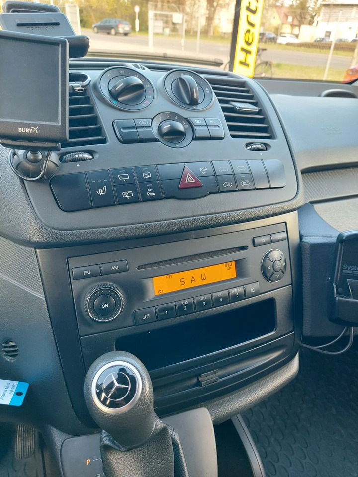 Mercedes-Benz Vito V6 165 KW 224 PS KLIMA Standheiz. SHZ TEMPO в лизинг Mercedes-Benz Vito V6 165 KW 224 PS KLIMA Standheiz. SHZ TEMPO: фото 15 Mercedes-Benz Vito V6 165 KW 224 PS KLIMA Standheiz. SHZ TEMPO в лизинг Mercedes-Benz Vito V6 165 KW 224 PS KLIMA Standheiz. SHZ TEMPO: фото 15