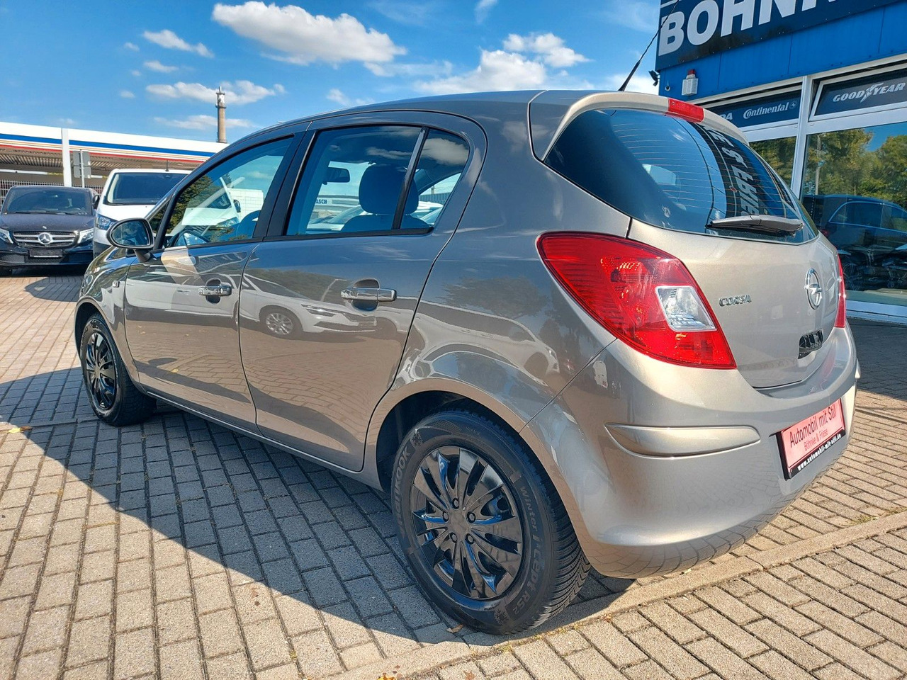 Opel Corsa D Edition Klima - Легковой автомобиль: фото 4 Opel Corsa D Edition Klima - Легковой автомобиль: фото 4