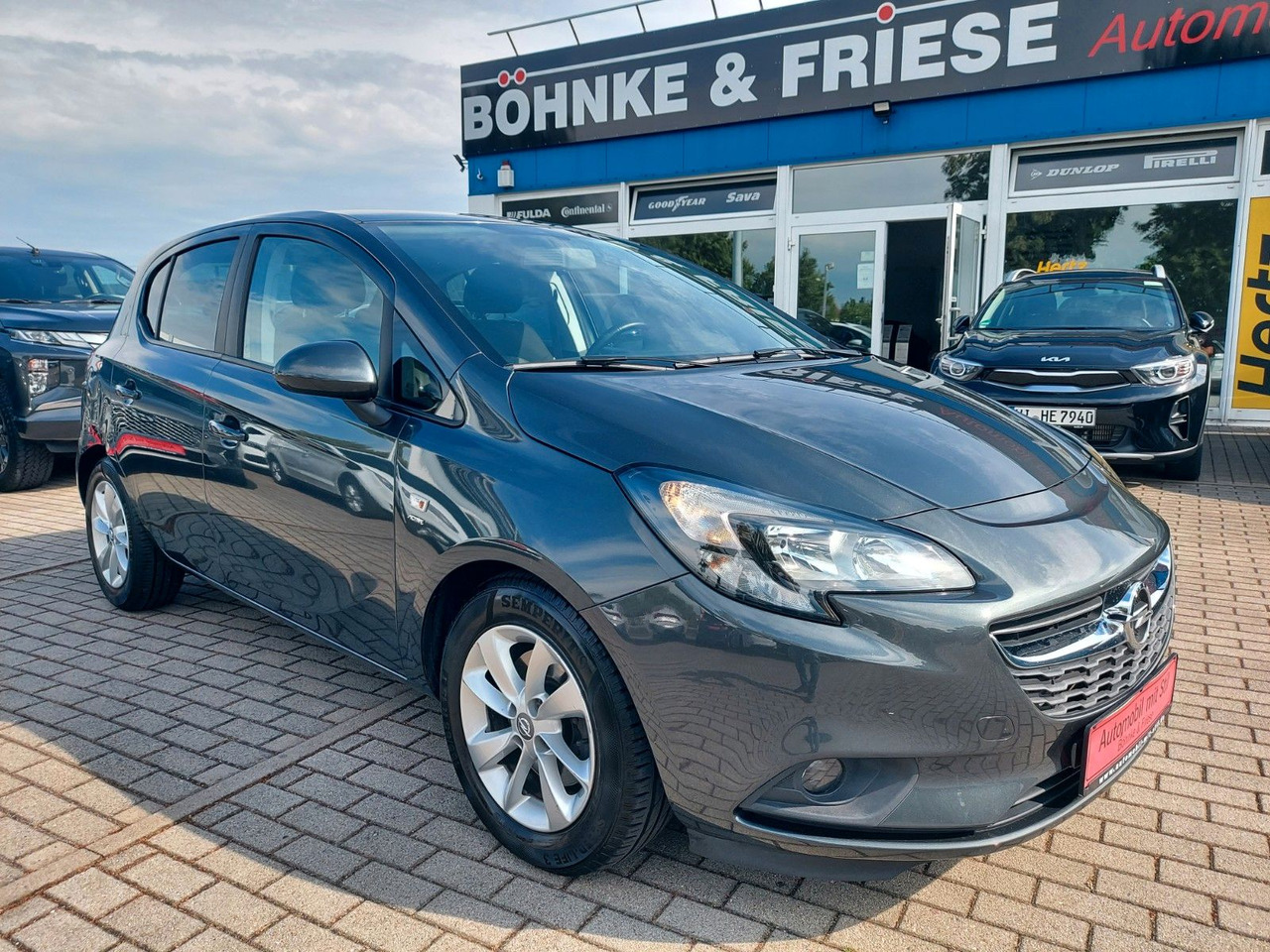 Opel Corsa E Active ecoFlex Klima Lenkradheizung - Легковой автомобиль: фото 1 Opel Corsa E Active ecoFlex Klima Lenkradheizung - Легковой автомобиль: фото 1