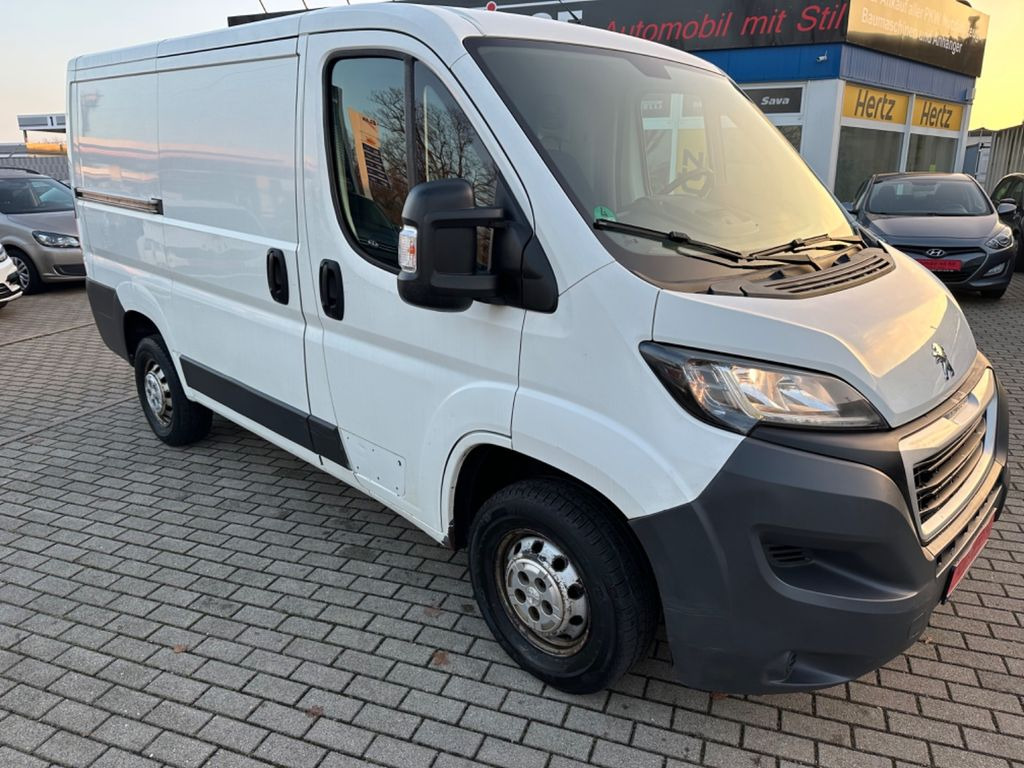 Peugeot Boxer Kasten L1H1 Komfort HDi 150 TÜV NEU KLIMA - Микроавтобус, Пассажирский фургон: фото 3 Peugeot Boxer Kasten L1H1 Komfort HDi 150 TÜV NEU KLIMA - Микроавтобус, Пассажирский фургон: фото 3