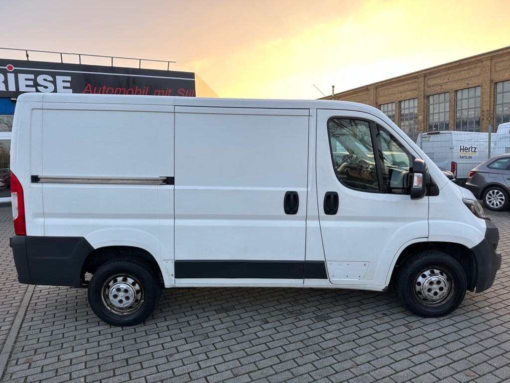 Peugeot Boxer Kasten L1H1 Komfort HDi 150 TÜV NEU KLIMA - Микроавтобус, Пассажирский фургон: фото 4 Peugeot Boxer Kasten L1H1 Komfort HDi 150 TÜV NEU KLIMA - Микроавтобус, Пассажирский фургон: фото 4
